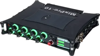 Sound Devices MixPre-10 recorder